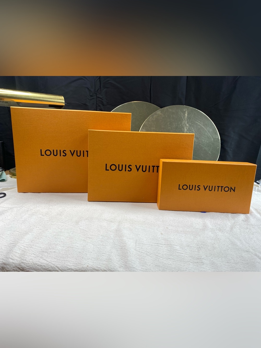 Louis Vuitton Box Bundle